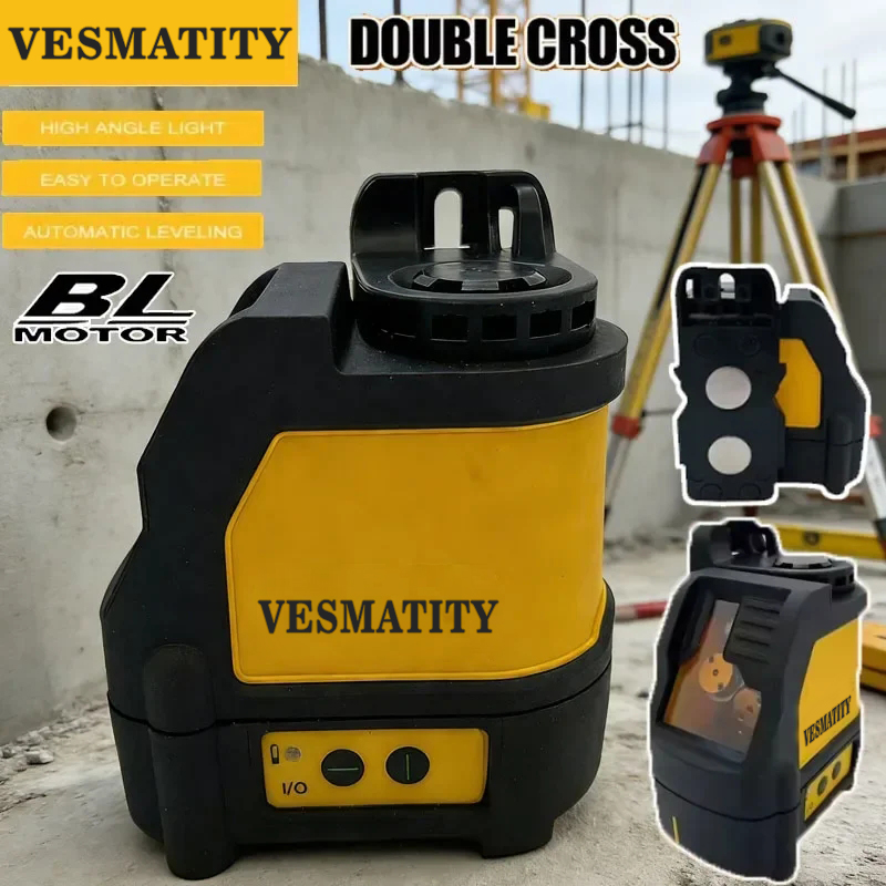 Livella Laser Verde Profession - Industrial Laser Alignment Tool recensione e prezzo