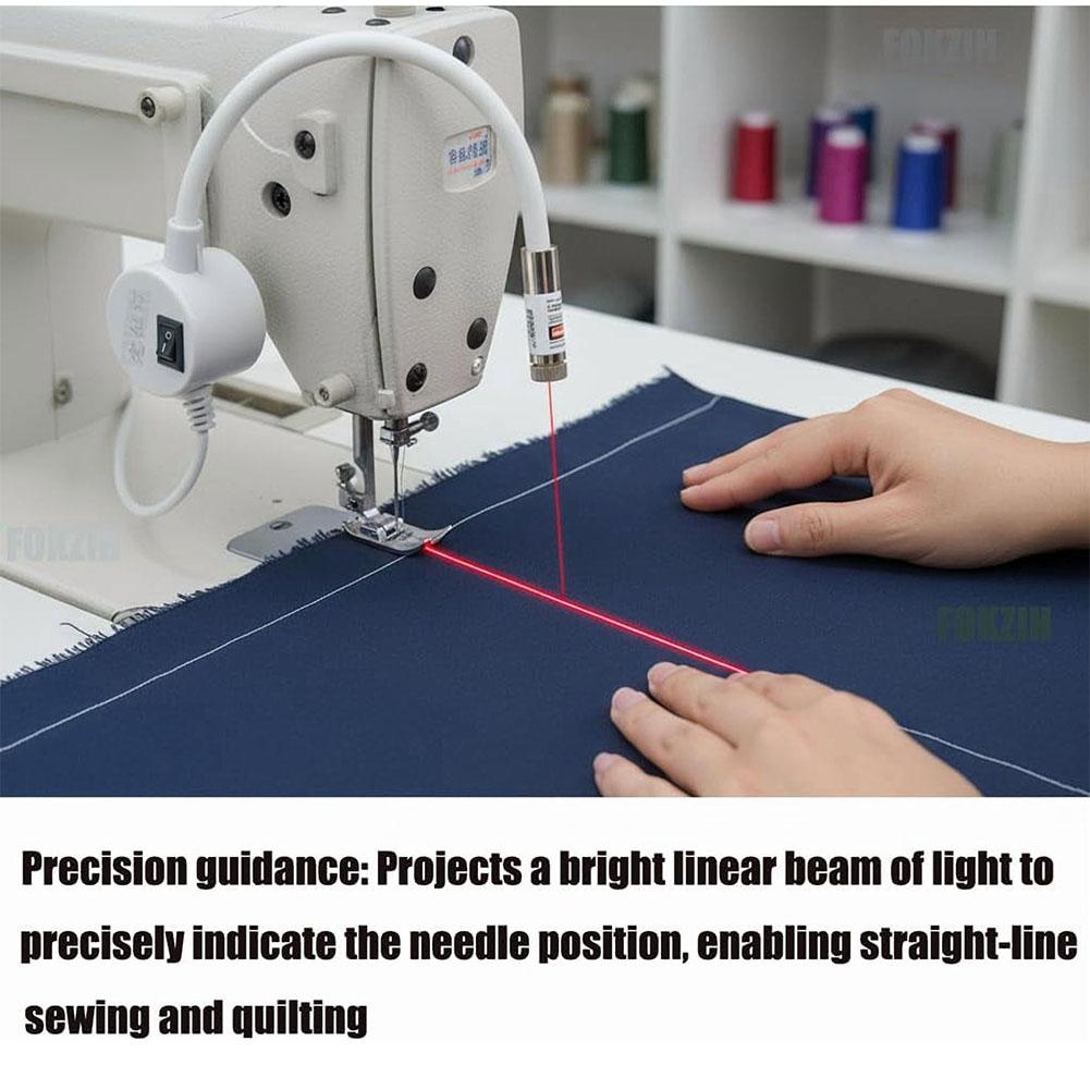 Luce guida laser per macchina  - Industrial Laser Guide recensione e prezzo