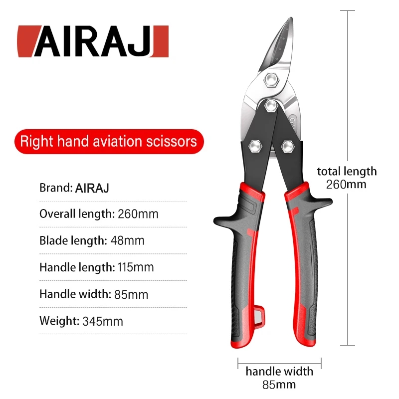 AIRAJ Forbice per aviazione Ce - Industrial Laser Alignment Tool recensione e prezzo
