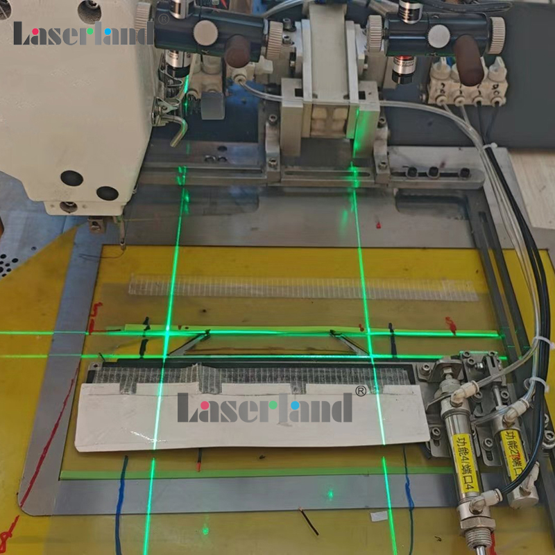 Accessori per Cucito, Modulo L - Industrial Laser Guide recensione e prezzo