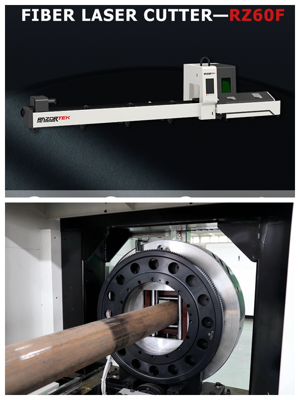 Razortek CNC 6kw Tagliatrice L - Metal Laser Cutter Head recensione e prezzo