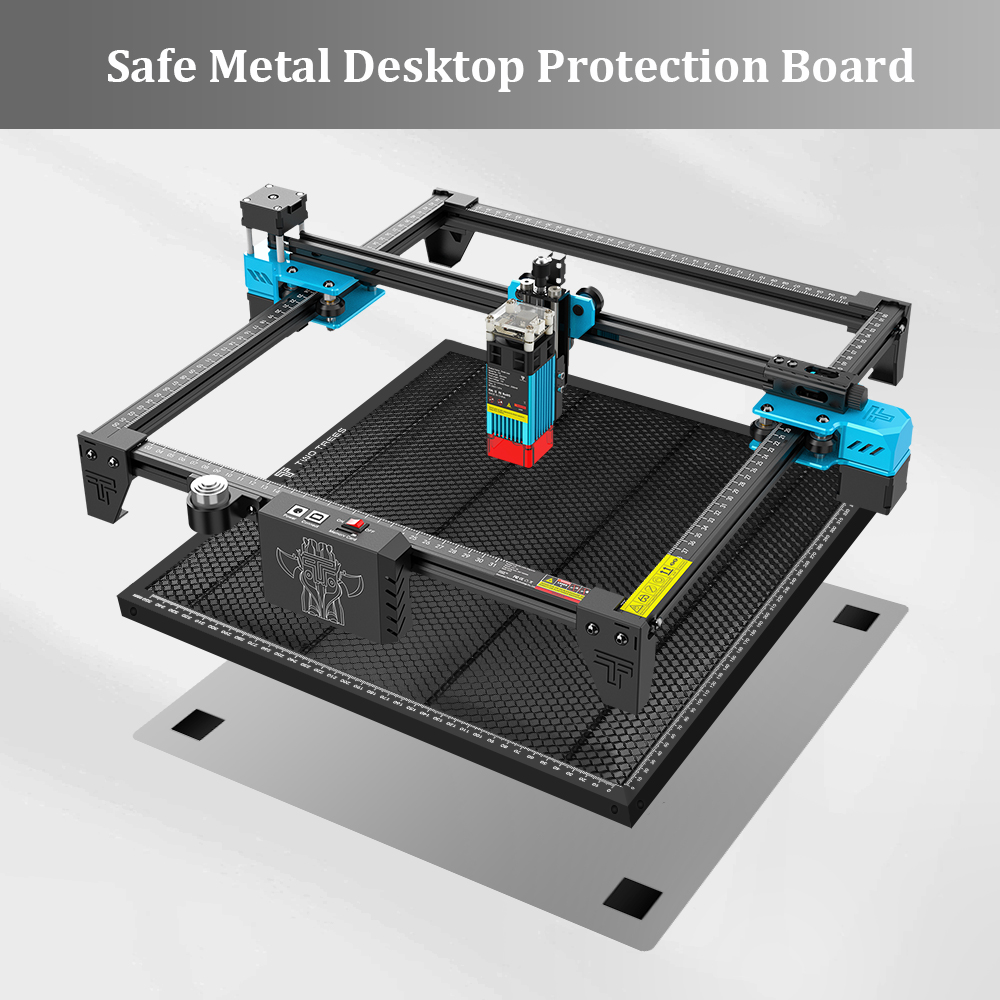 Kit Banco da Lavoro a Nido d'A - Laser Engraving Software recensione e prezzo