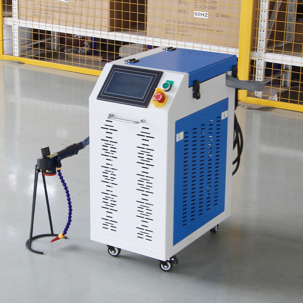 Macchina per Pulizia Laser Per - Industrial Laser Removal Machine recensione e prezzo
