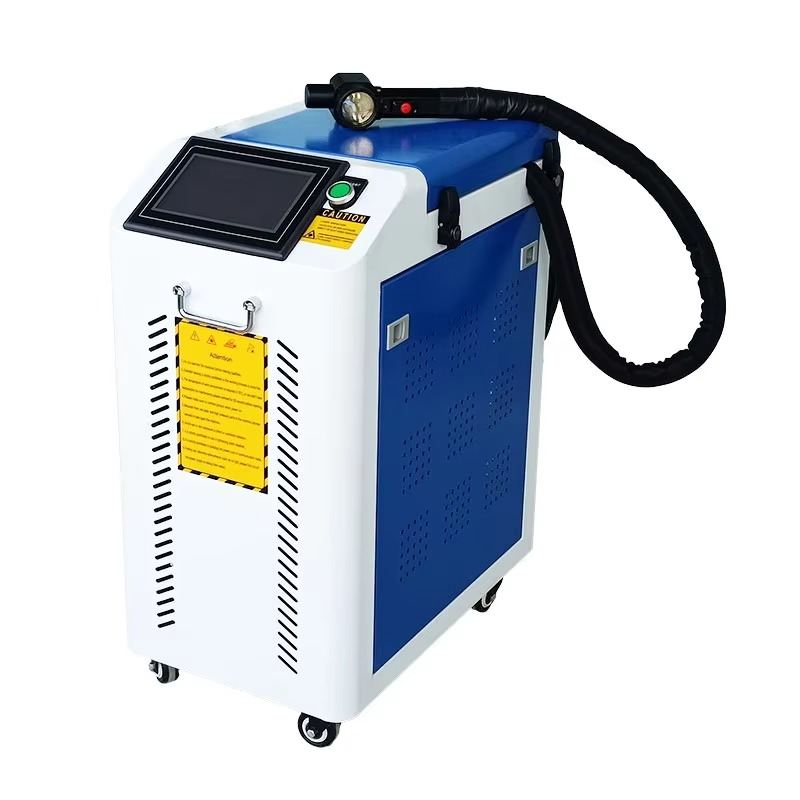 Macchina per Pulizia Laser Per - Industrial Laser Removal Machine recensione e prezzo