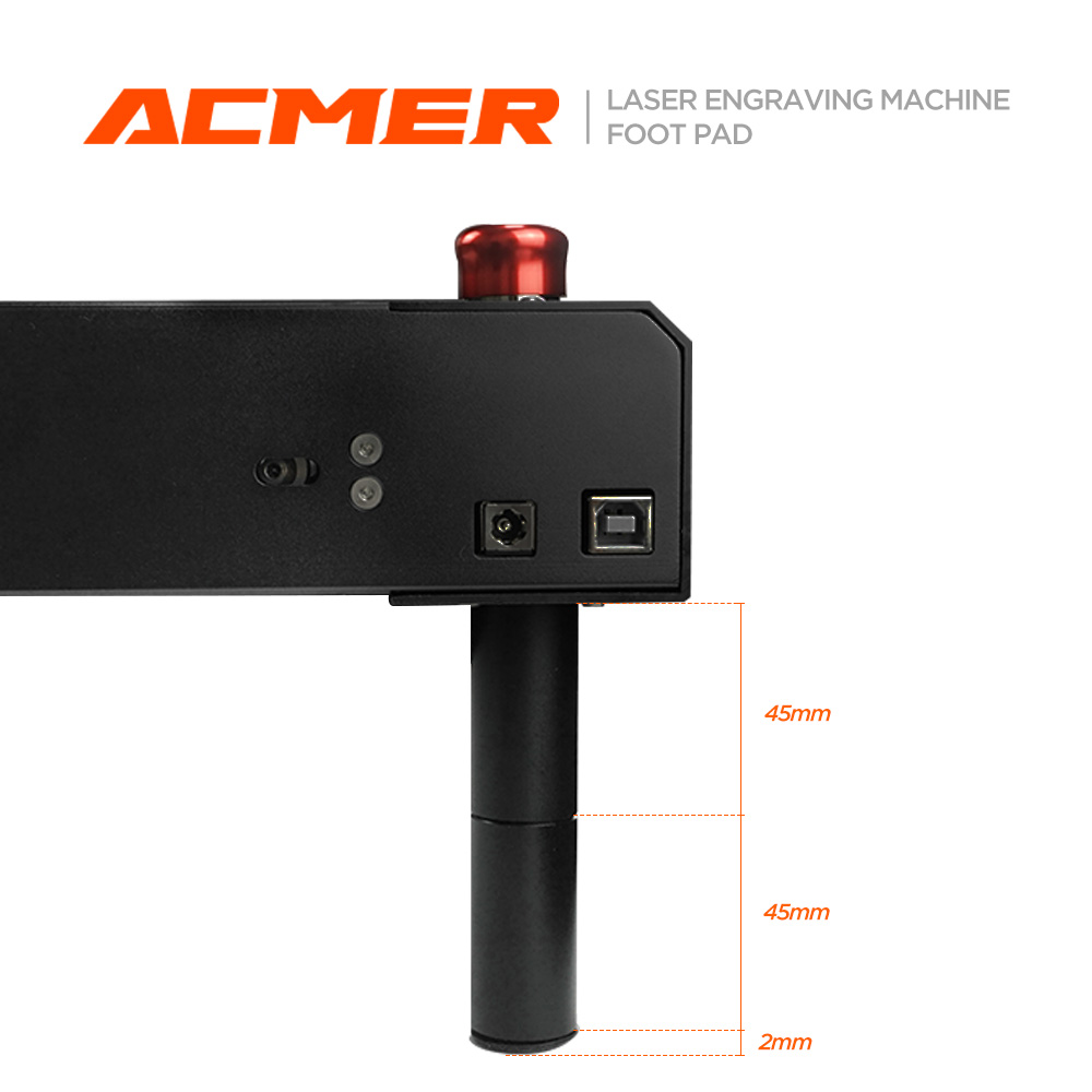 Colonna di rialzo ACMER per ma - Industrial Laser Cutting Machine recensione e prezzo