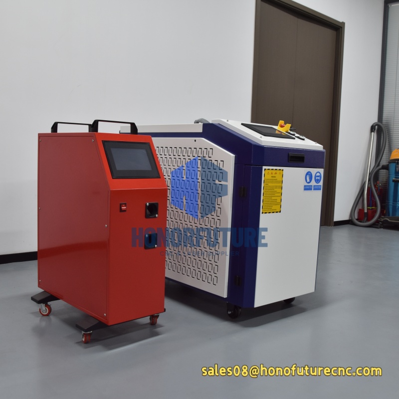 Macchina Industriale per Puliz - Industrial Laser Removal Machine recensione e prezzo