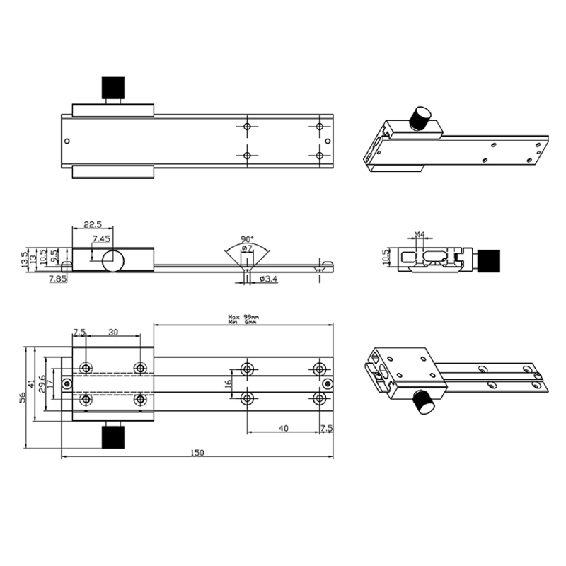 Modulo di sollevamento regolab - Laser Engraving Software recensione e prezzo