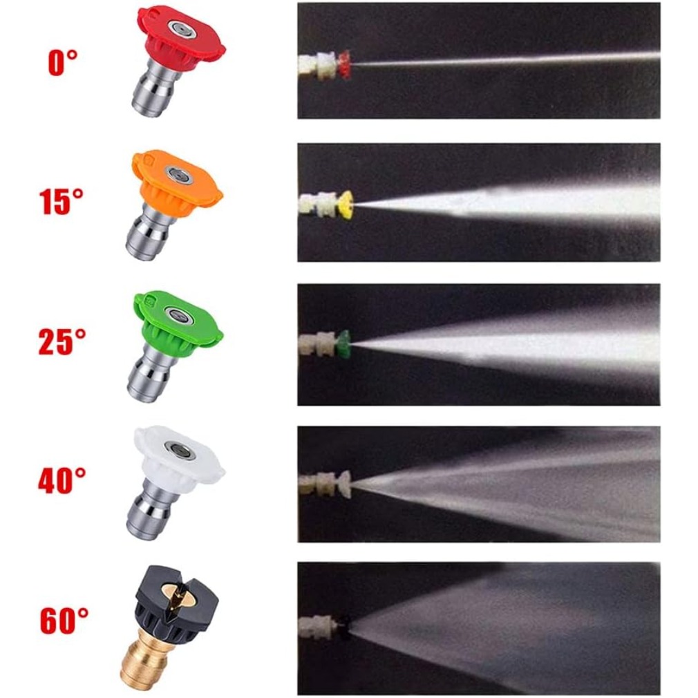 Lancia di prolunga per idropul - Laser Nozzle Ceramic recensione e prezzo