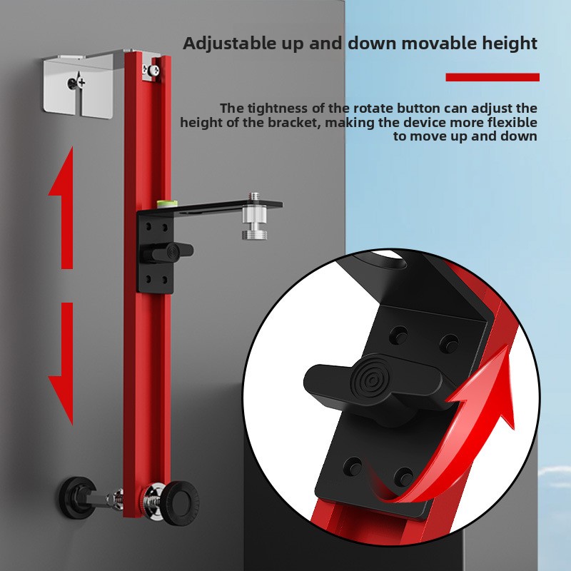 Staffa universale per montaggi - Industrial Laser Alignment Tool recensione e prezzo